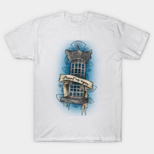 Mensis cage tattoo T-Shirt